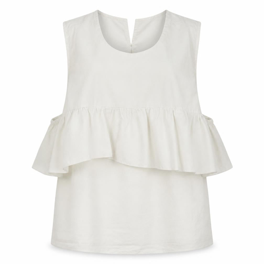 Atmosphere  Womens White   Basic Blouse Size 12