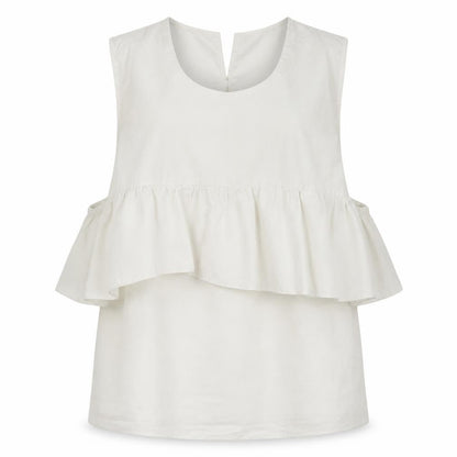 Atmosphere  Womens White   Basic Blouse Size 12
