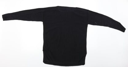 Gap  Mens Black   Pullover Jumper Size XS