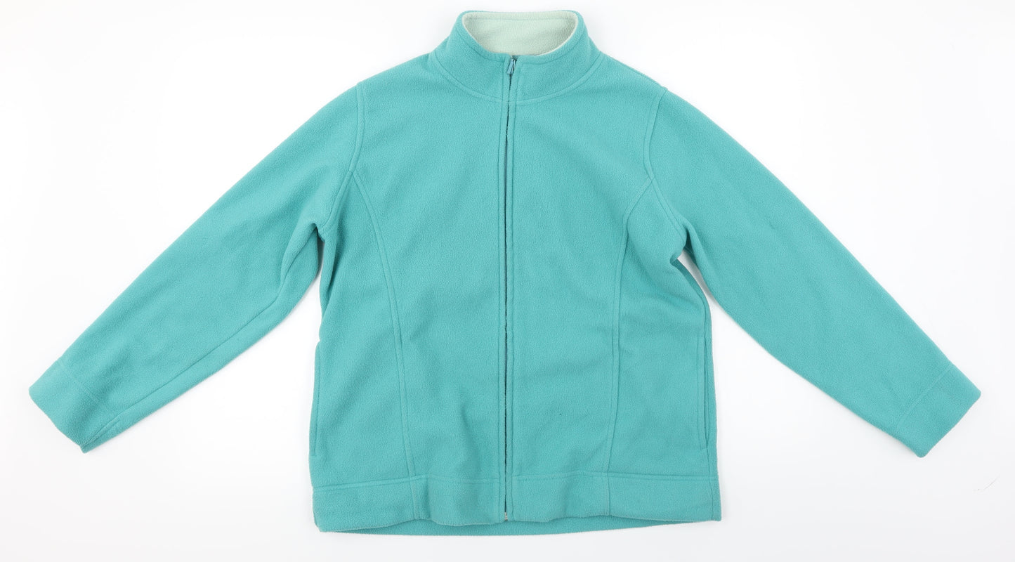 EWM  Womens Green   Jacket Coat Size M