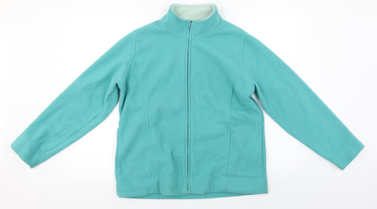 EWM  Womens Green   Jacket Coat Size M