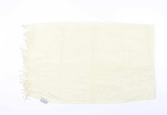 Pennucci  Womens Ivory    Scarf