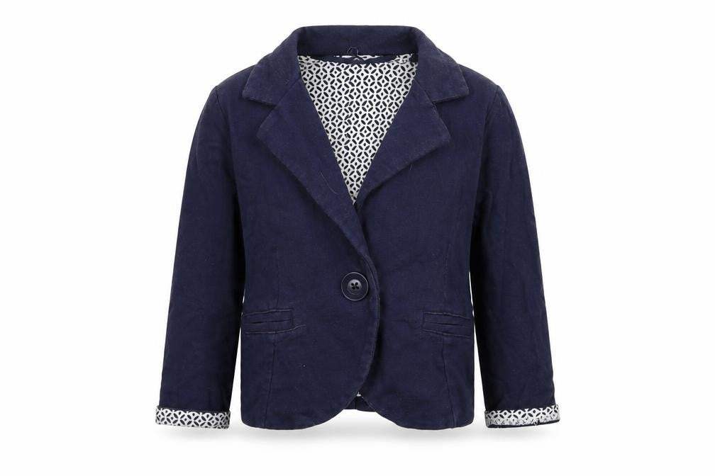 Next Boys Blue   Jacket Blazer Size 3 Years