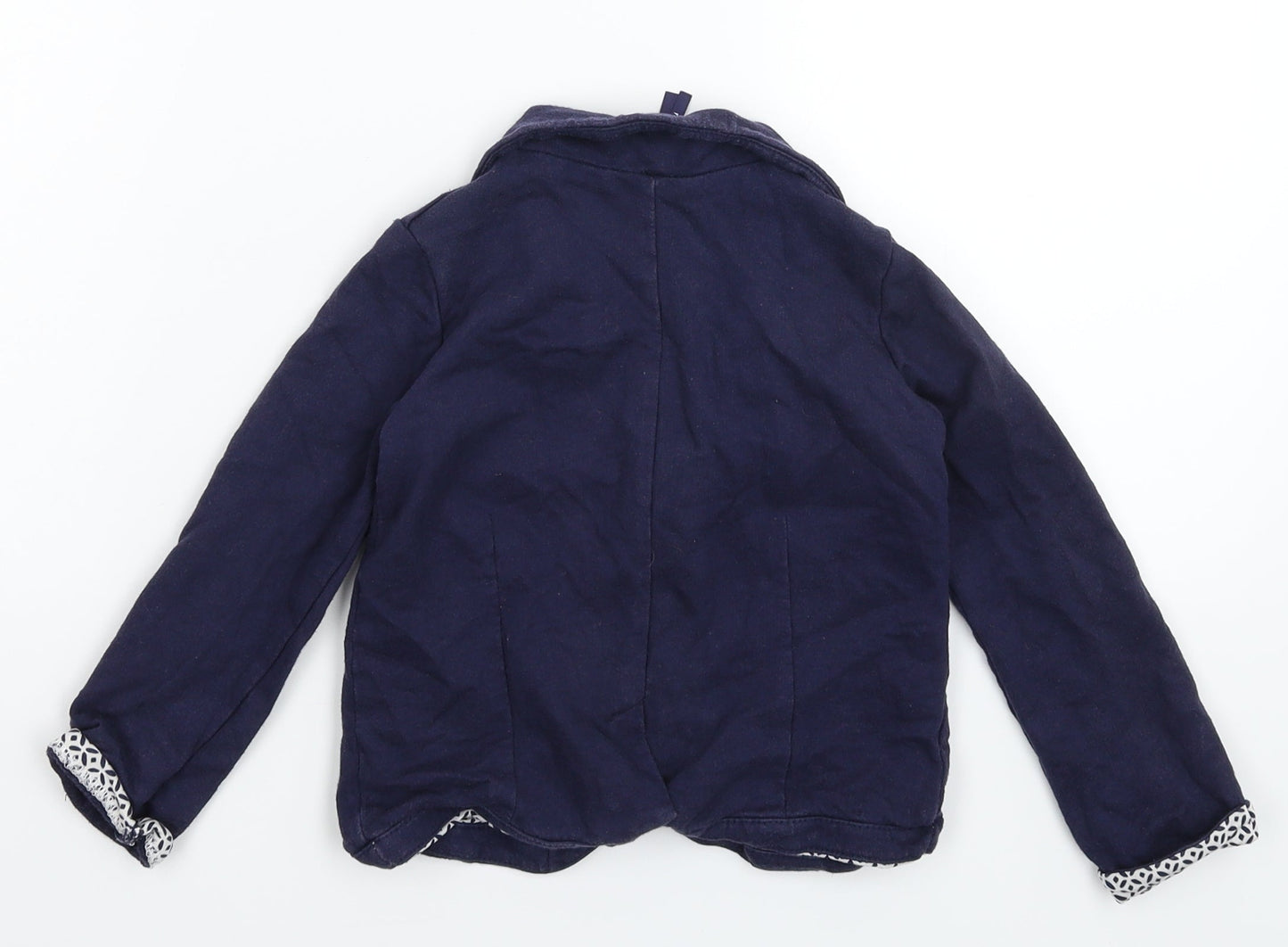 NEXT Boys Blue   Jacket Blazer Size 3 Years