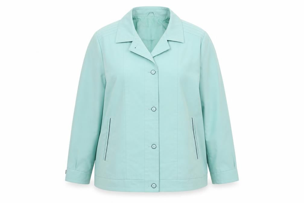 Wishwood Womens Green   Jacket  Size 20