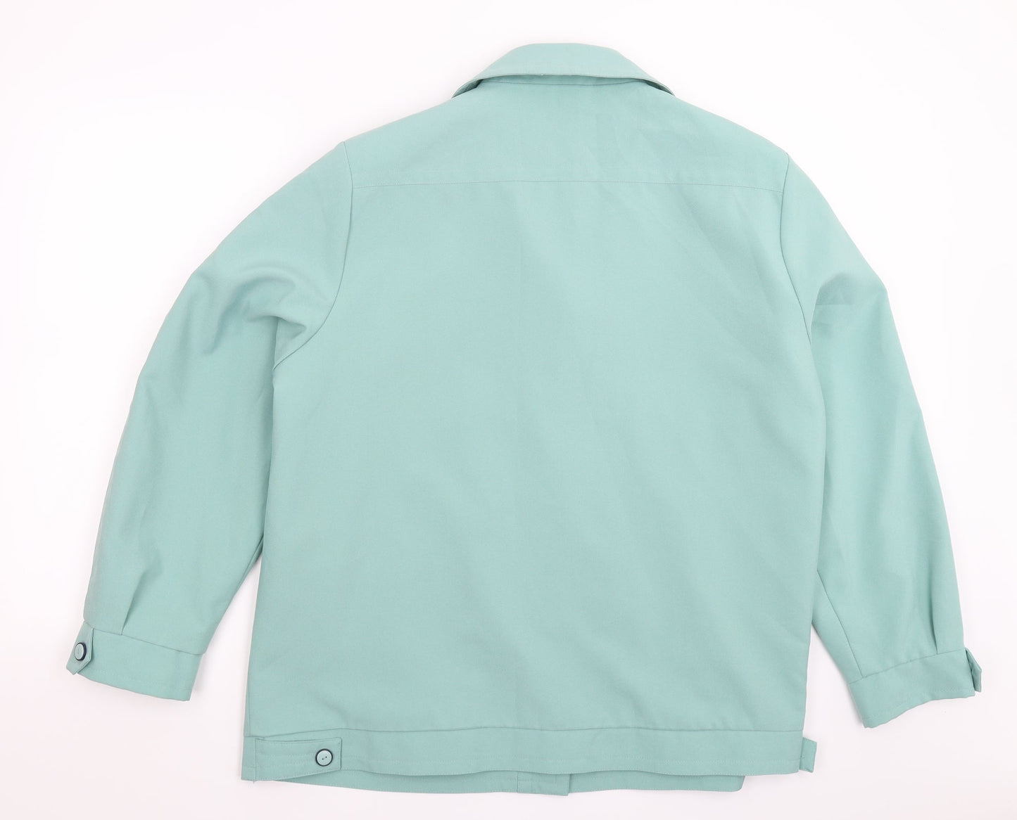 Wishwood Womens Green   Jacket  Size 20