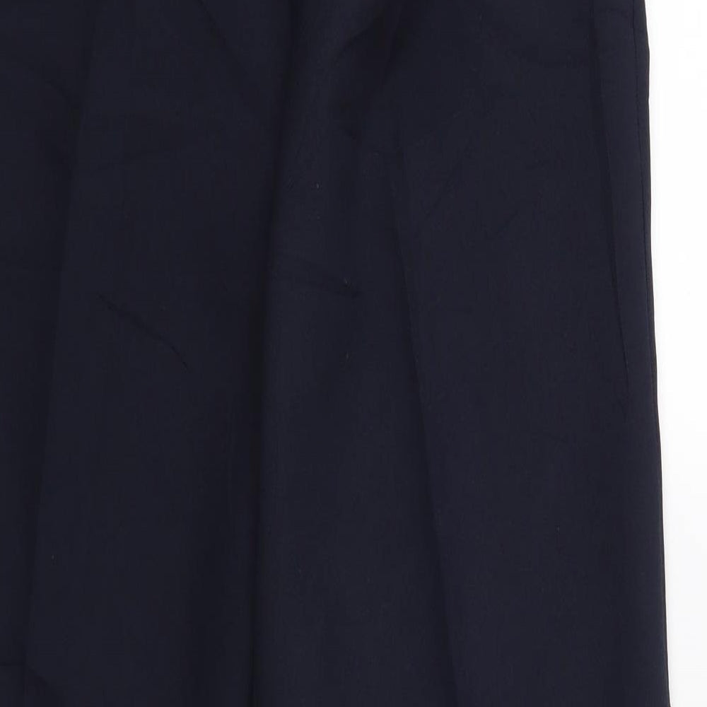 Bodywise Womens Blue   Trousers  Size 14 L27 in