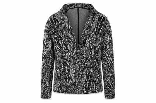Next Womens Black   Cardigan Jumper Size 8