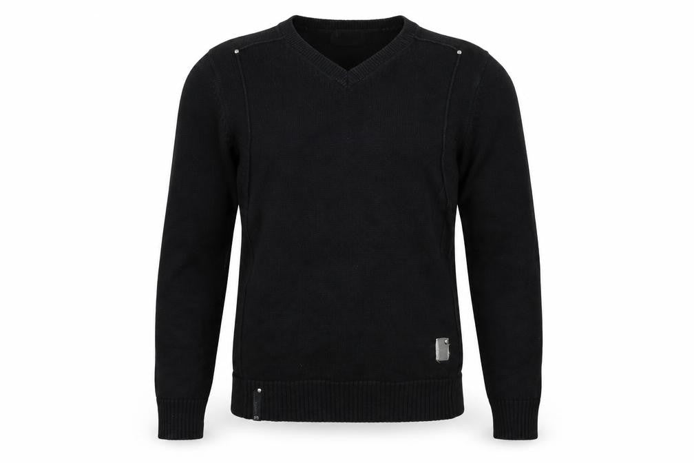 Burton Mens Black   Pullover Jumper Size M