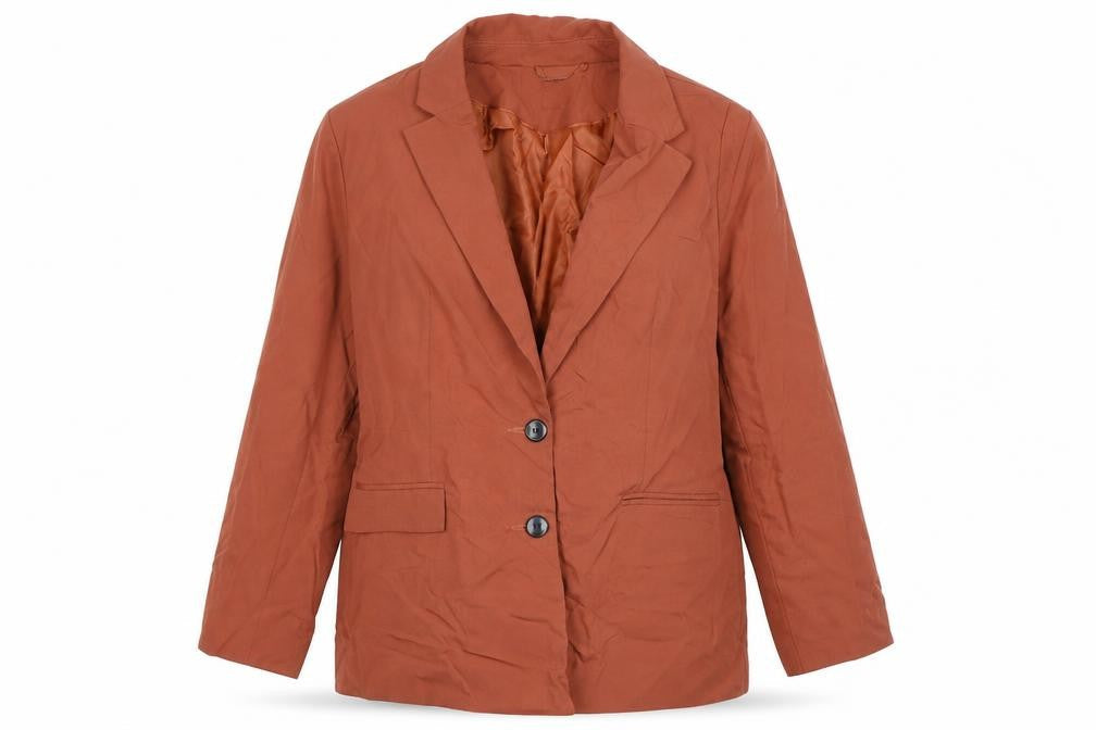 Tailored Womens Brown   Jacket Coat Size 16