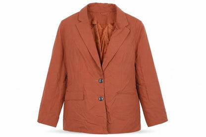 Tailored Womens Brown   Jacket Coat Size 16
