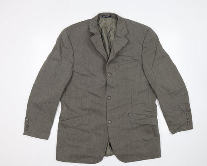 River Island Mens Brown   Jacket  Size 42