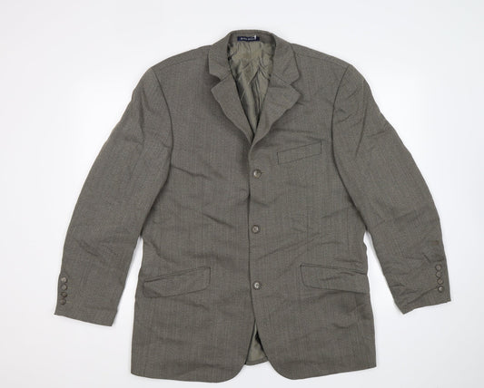 River Island Mens Brown   Jacket  Size 42