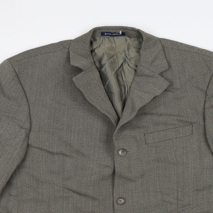 River Island Mens Brown   Jacket  Size 42