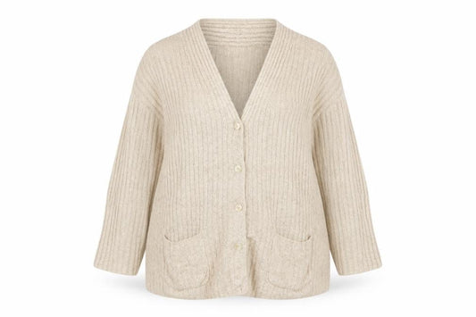 Marks & Spencer Womens Beige   Jacket  Size 16