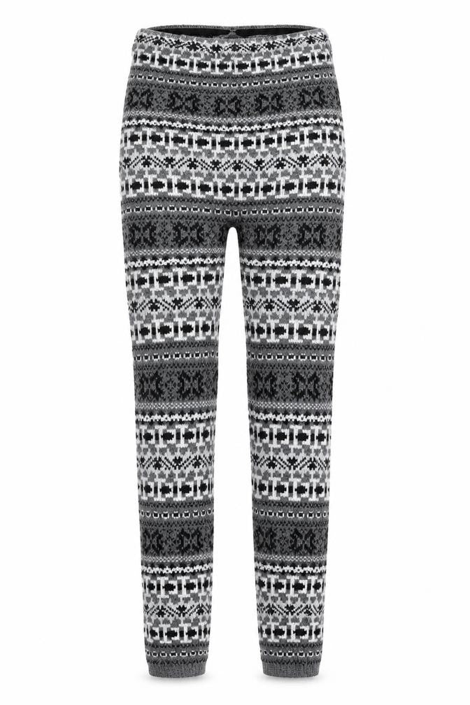 Preworn Womens Grey Striped  Trousers  Size 28 in L29 in
