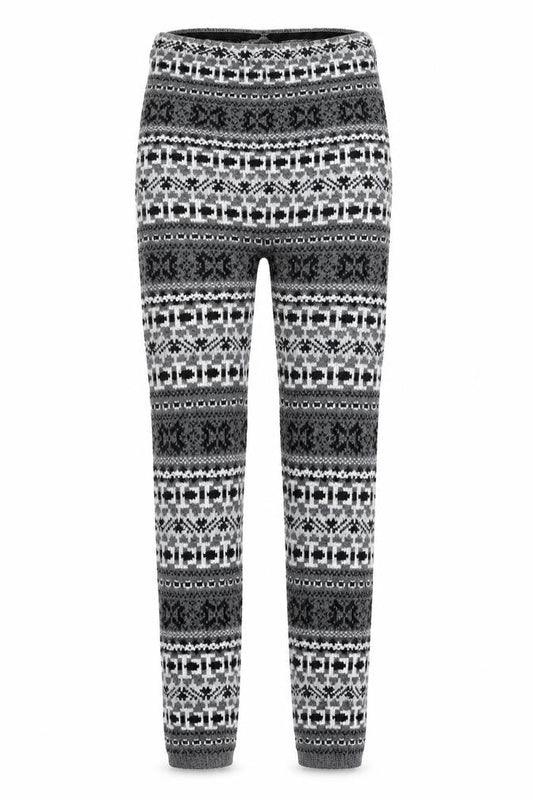 Preworn Womens Grey Striped  Trousers  Size 28 in L29 in