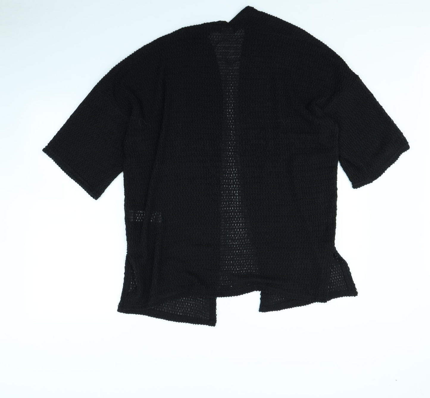 New Look Womens Black   Cardigan Jumper Size 12