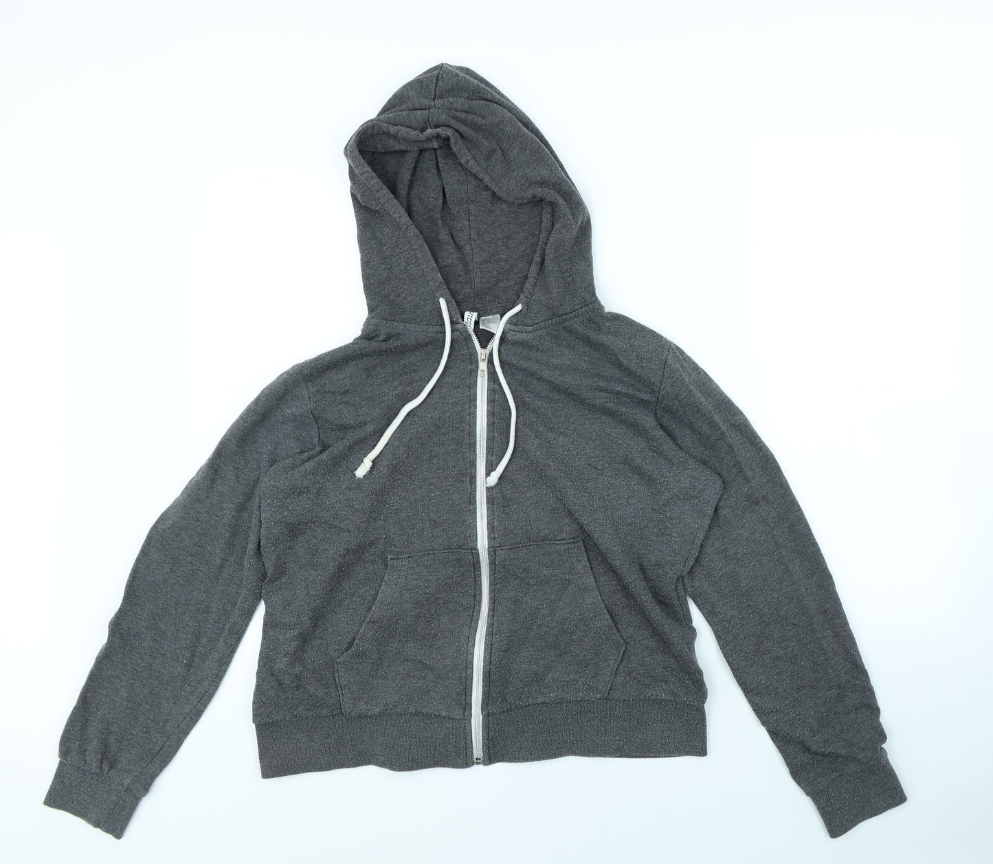 Divded Womens Grey   Jacket  Size L