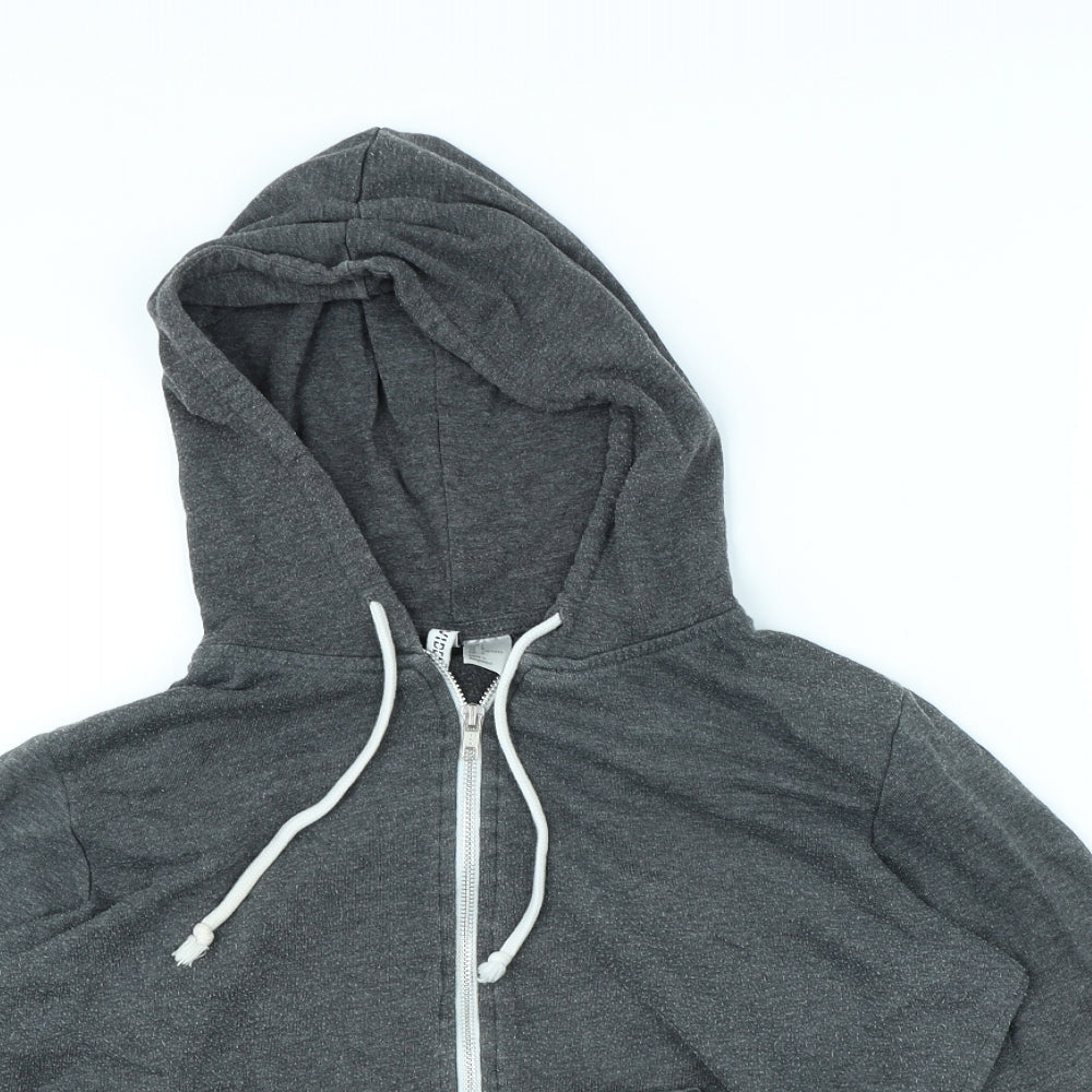 Divded Womens Grey   Jacket  Size L