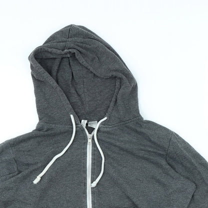 Divded Womens Grey   Jacket  Size L