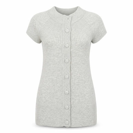 Ella Womens Grey   Jumper Dress  Size S