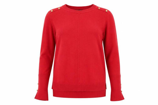 Marks & Spencer Womens Pink   Pullover Jumper Size M