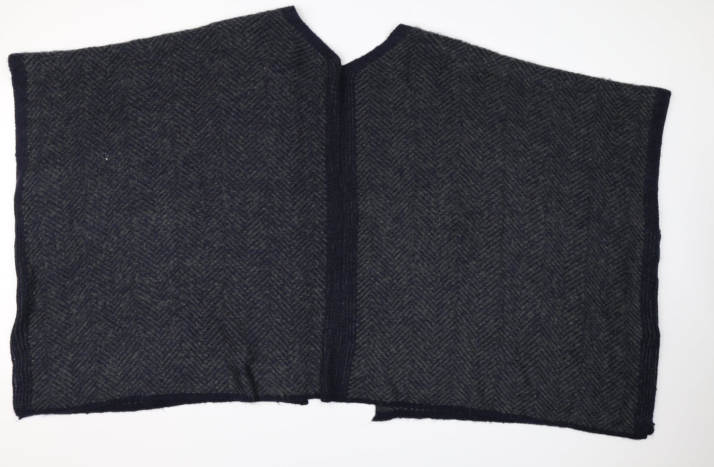 Bonmarché Womens Blue   Shrug Jumper Size L