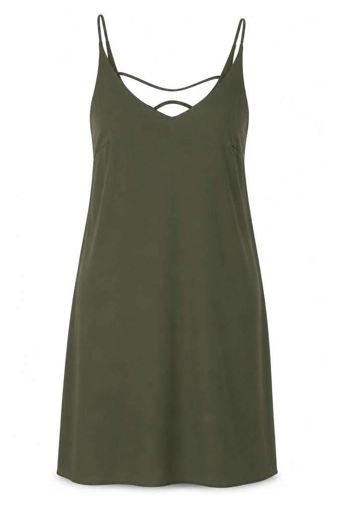 Papaya Womens Green   Shift  Size 12