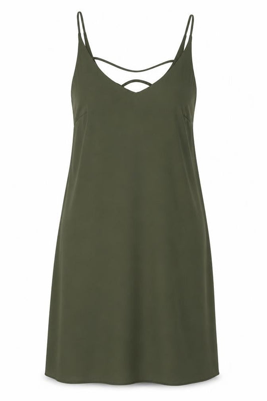 Papaya Womens Green   Shift  Size 12