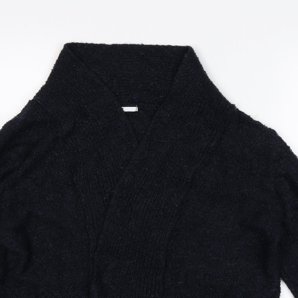 Only Womens Blue   Cardigan Jumper Size M
