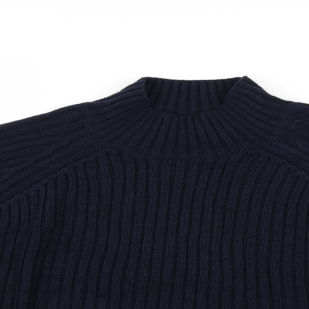 F&F Womens Blue   Pullover Jumper Size 16