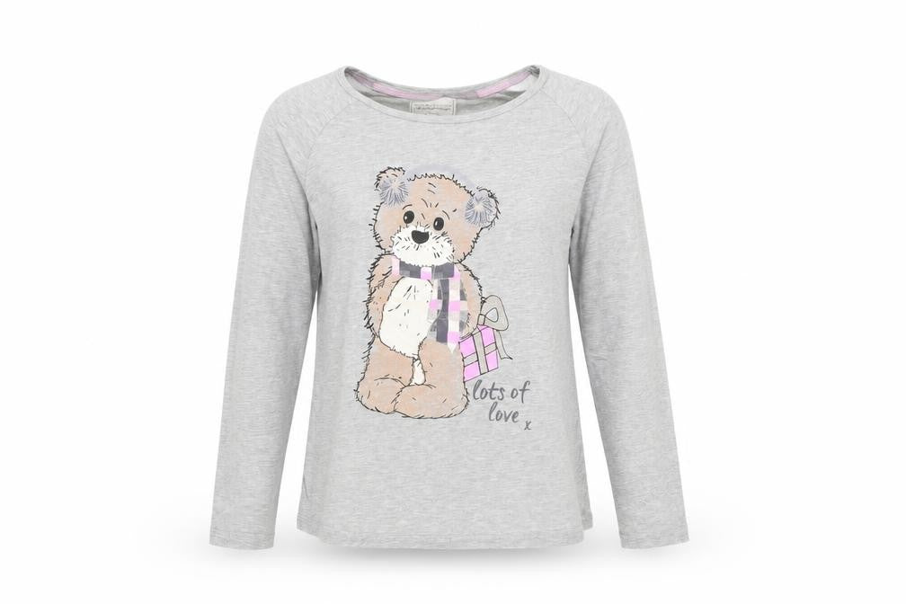 NEXT Womens Grey   Pullover Sweatshirt Size S
