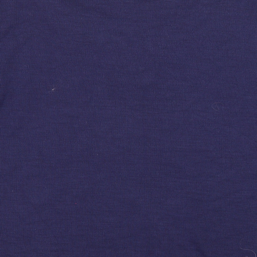 BM Womens Blue   Pullover Jumper Size M