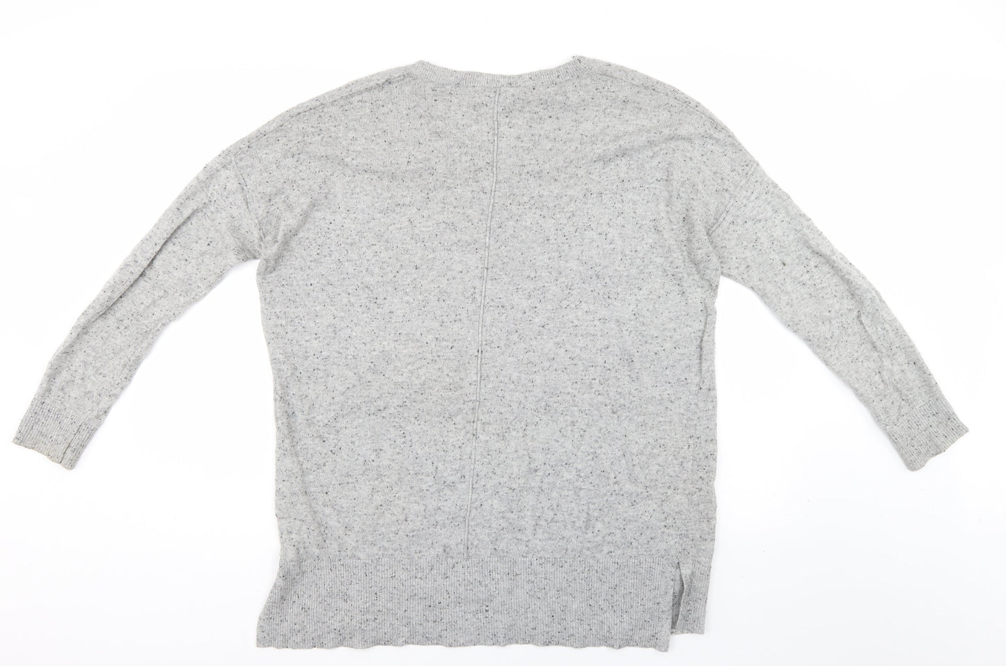 Top Shop Womens Grey   Pullover Jumper Size 10