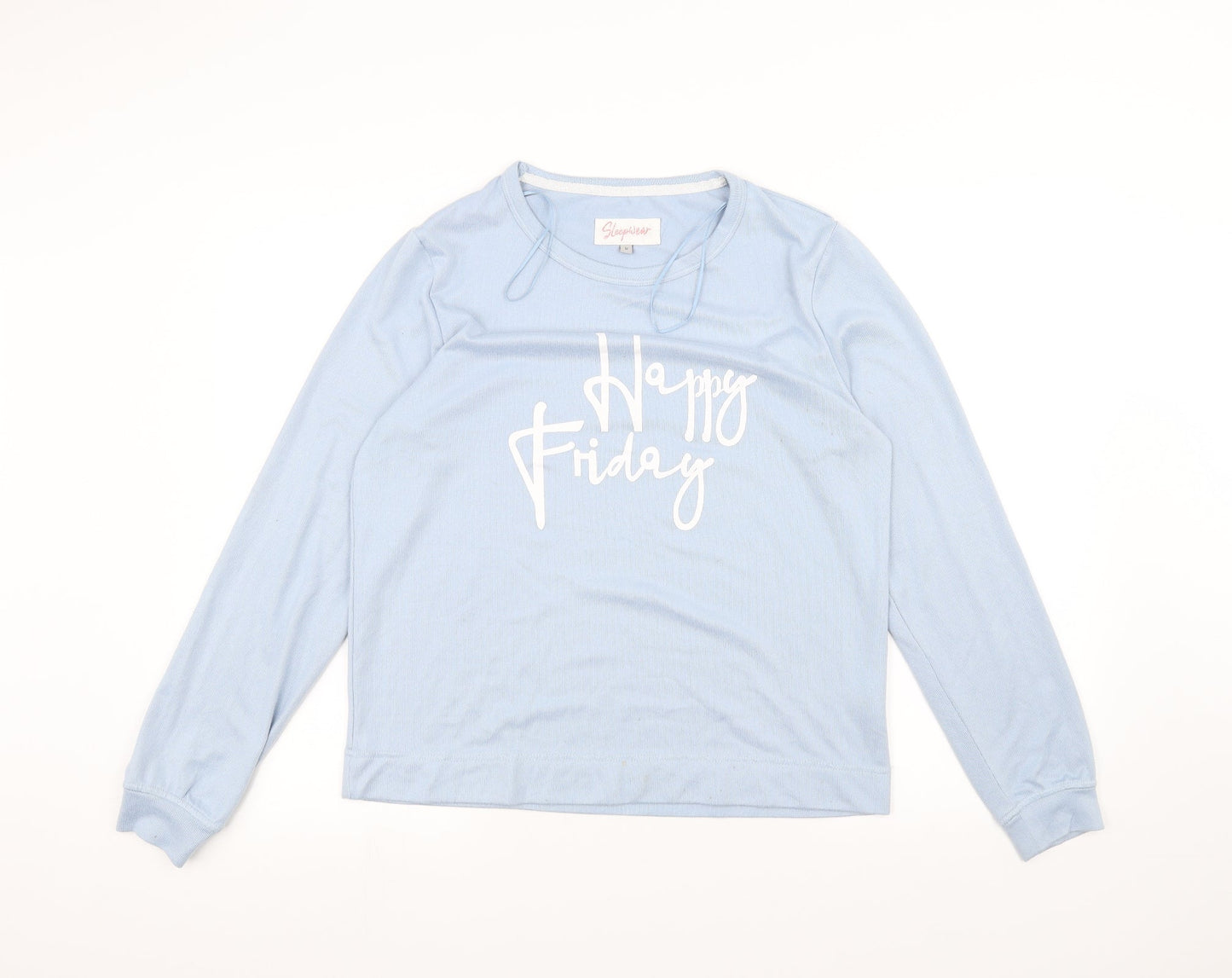 Sleepwear Womens Blue   Pullover Jumper Size 12