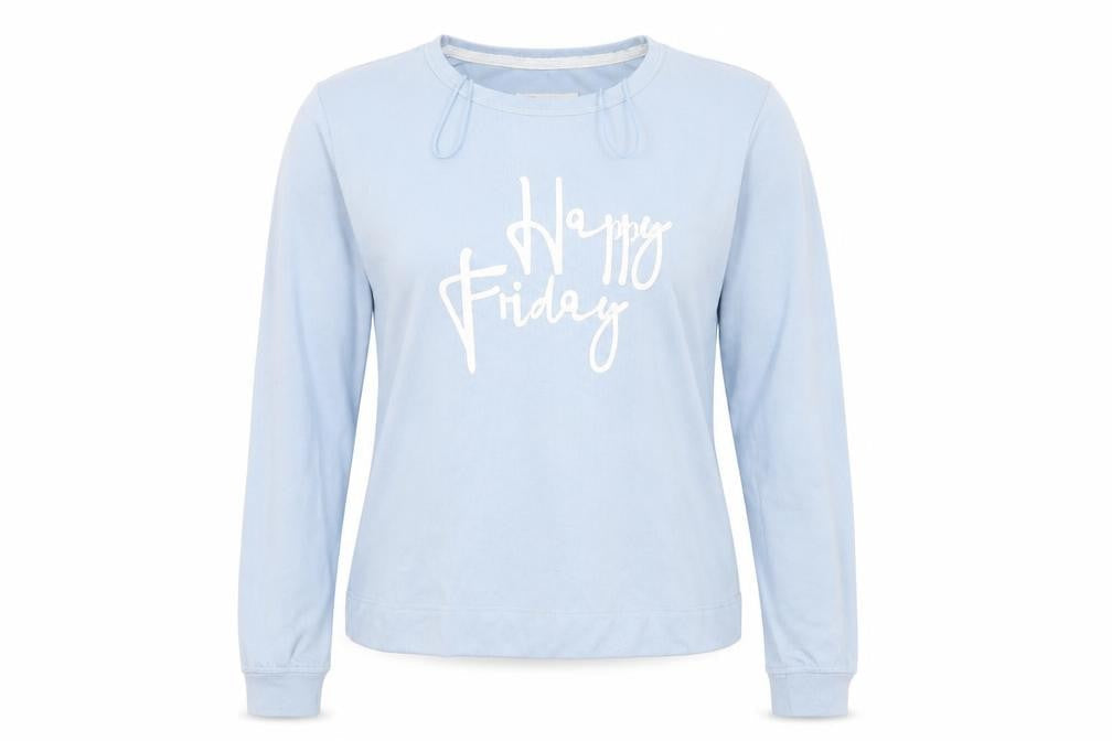 Sleepwear Womens Blue   Pullover Jumper Size 12