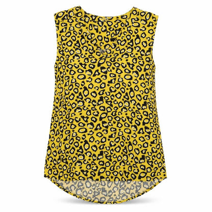 Soyaconcept Womens Yellow   Basic T-Shirt Size S