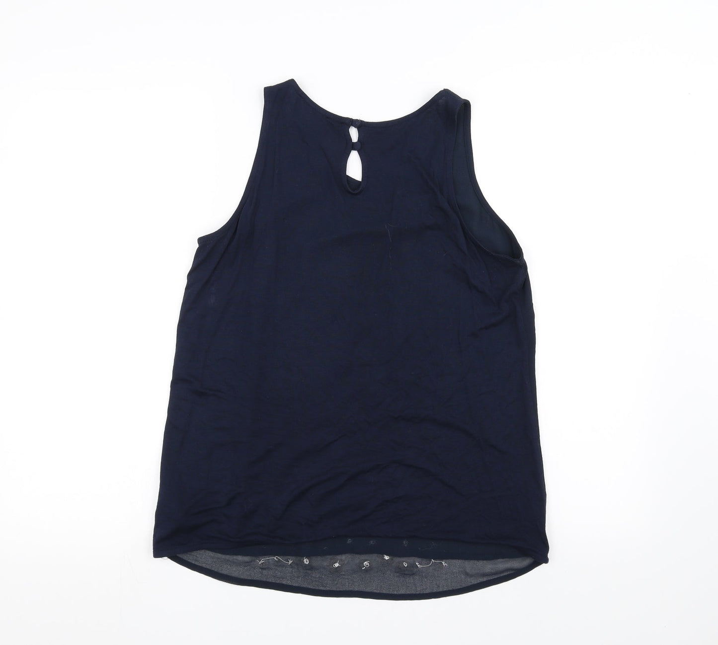 NEXT Womens Blue   Basic Tank Size 10
