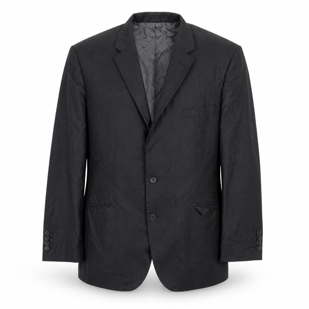 Autograph Mens Black   Jacket Blazer Size L