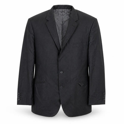 Autograph Mens Black   Jacket Blazer Size L