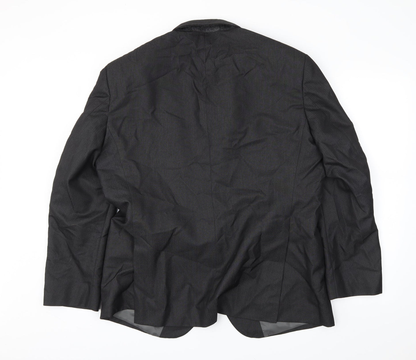 Autograph Mens Black   Jacket Blazer Size L