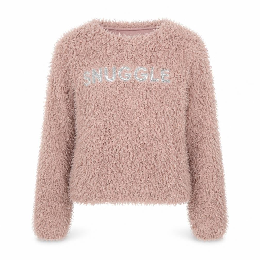 F&F Womens Pink   Pullover Jumper Size XS