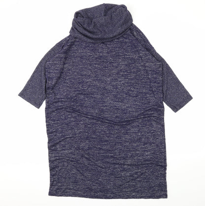 Gap Womens Blue   Tunic Jumper Size L