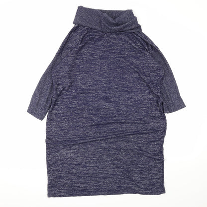 Gap Womens Blue   Tunic Jumper Size L