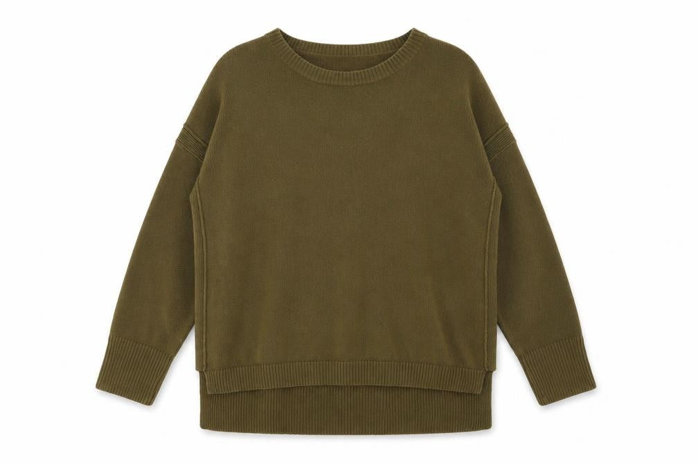 newlook Womens Green   Pullover Jumper Size S