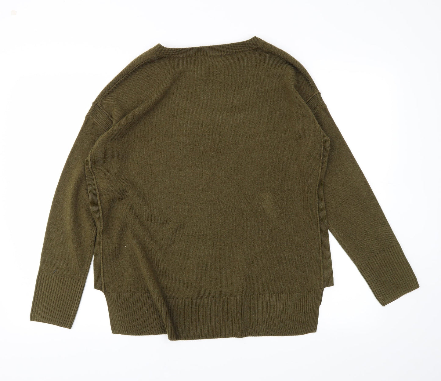 newlook Womens Green   Pullover Jumper Size S