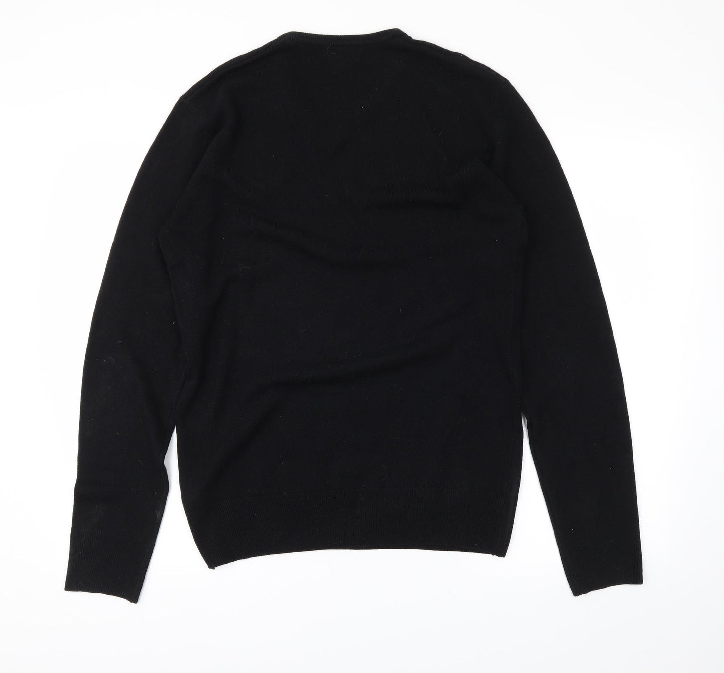F&F Womens Black   Pullover Jumper Size M