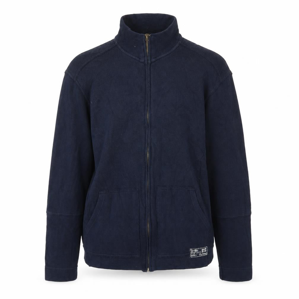 BHS Mens Blue   Full Zip Sweatshirt Size M