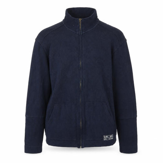BHS Mens Blue   Full Zip Sweatshirt Size M